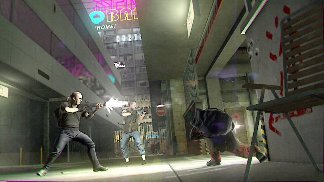 Kane & Lynch 2: Dog Days  - Imagen 4